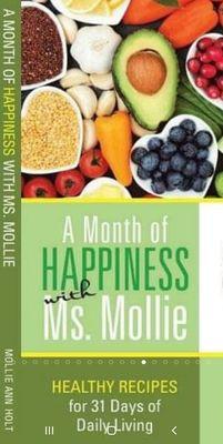 Author, Mollie Ann Holt