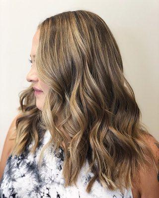 Balayage
