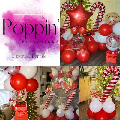 Poppin' Elevations Balloons & Rentals