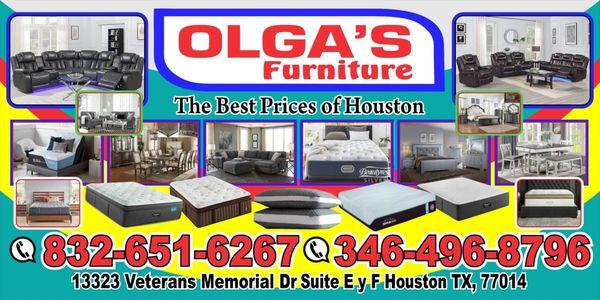Olgas Furniture