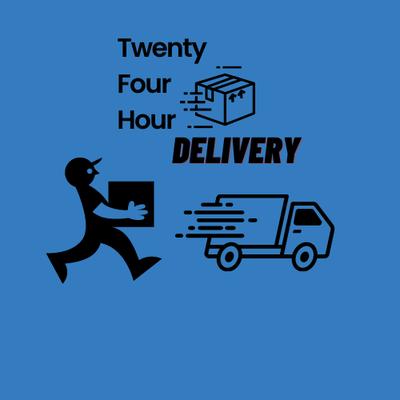 Twenty Four 7 Delivery Services