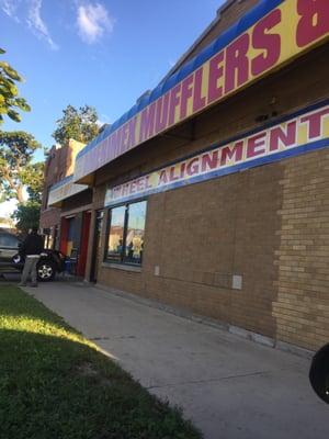 Amerimex Mufflers And Brakes