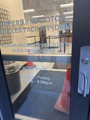 Secretary Of State Department Of Business Services