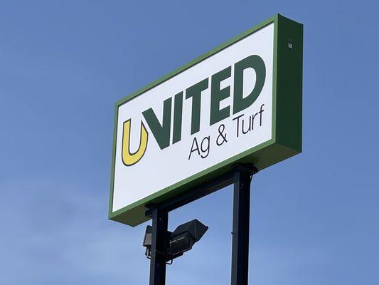 United Ag & Turf