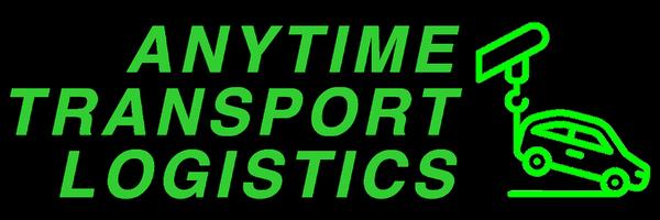 Anytime Transport Logistics