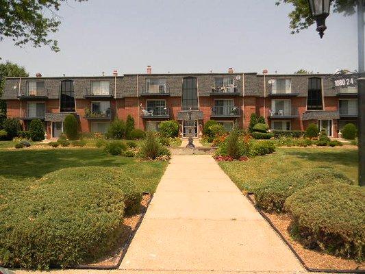 Brittany Court Apartments