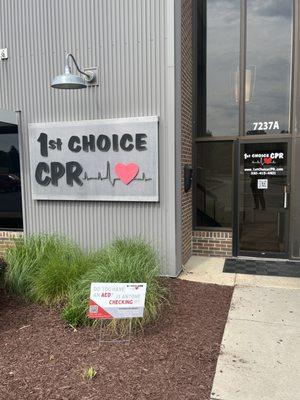 1st Choice CPR