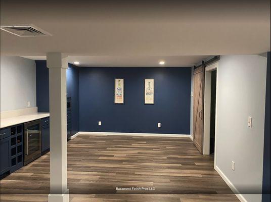 Basement Finish Pros LLC