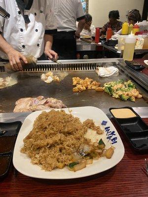 Miyabi Kyoto Japanese Steak House