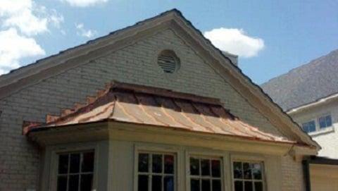 Advanced Roofing and Metal Work