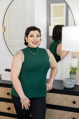 Kristah Hinojosa - Exp Realty