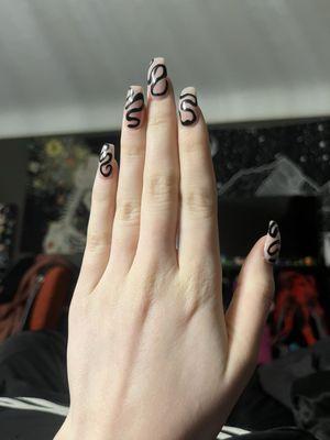 Narrow coffin design