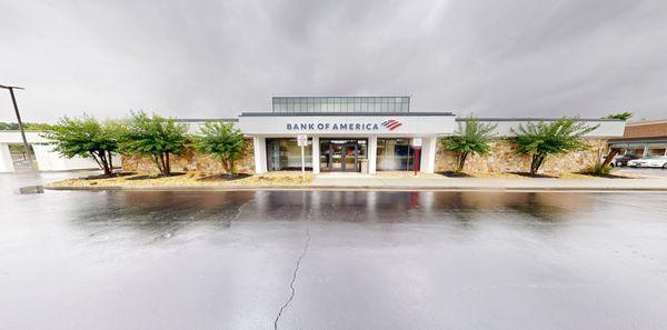 Bank of America Financial Center