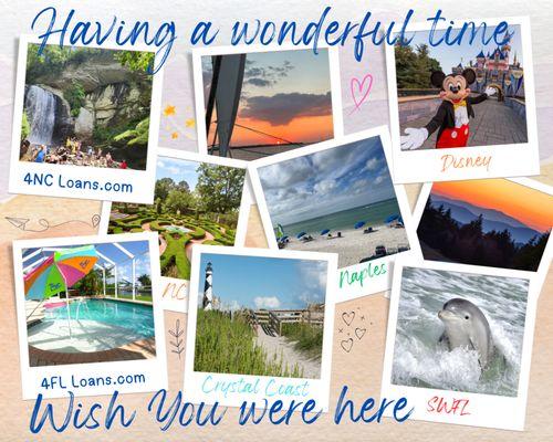 Ruth4Loans wish you were here