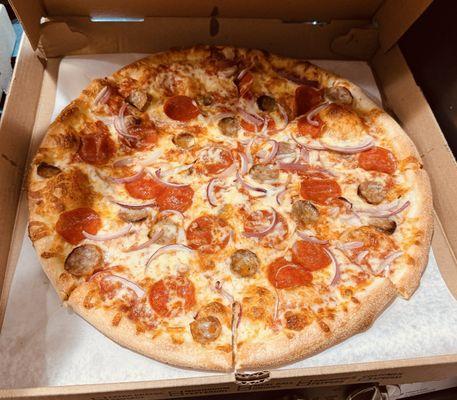 Mak’s Roast Beef & Pizza