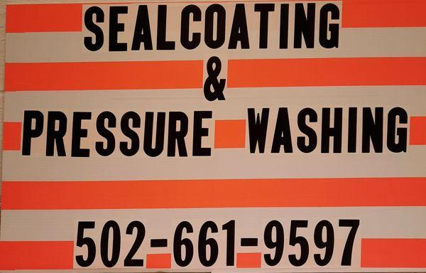 Wolverton Sealcoating & Pressure Washing