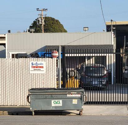 San Leandro Towing