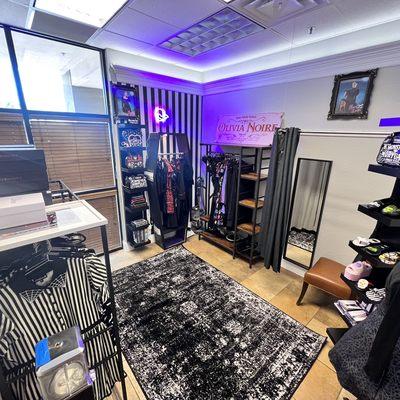 Olivia Noire Goth Boutique