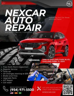 NexCar