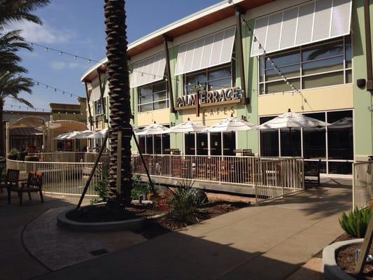Palm Terrace Cafes