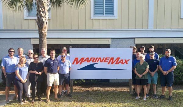 MarineMax Hall Marine Charleston