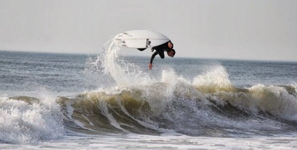 Dr. Shred's Surf Adventures