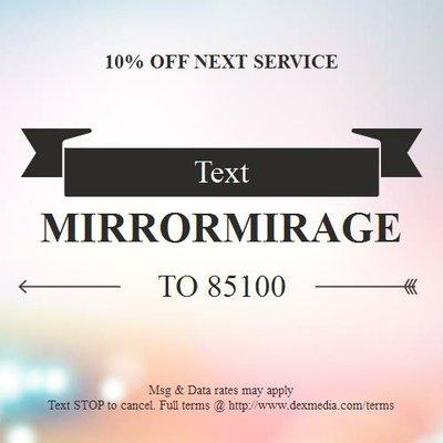 Mirror Mirage