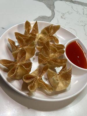 Crab Rangoon (8 pcs)