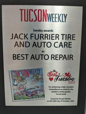 Jack Furrier Tire & Auto Care