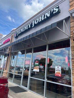 Jimmy John's
