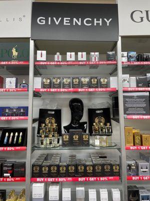 Designer Fragrances