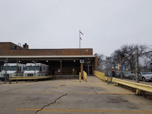 Nancy B Jefferson Post Office