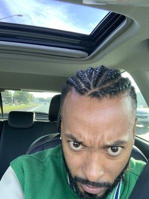 The Braid Bar -Braids by Meek