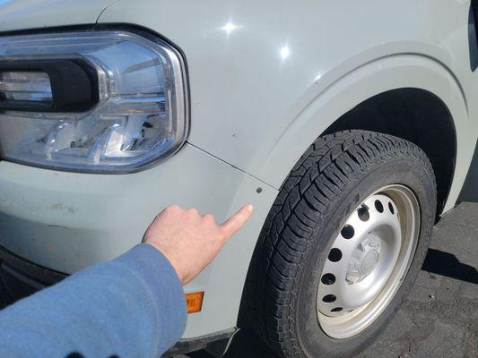 Valley Collision LLC