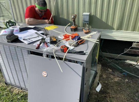 David’s Mechanical A/C And Heating