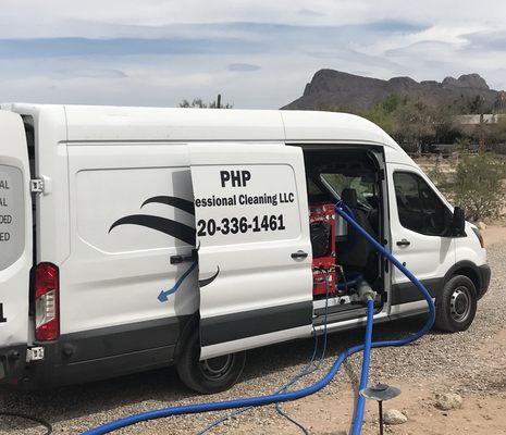 PHP Professional Cleaning