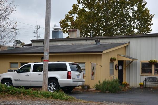 Catering Arm of Port-a-Pit BBQ