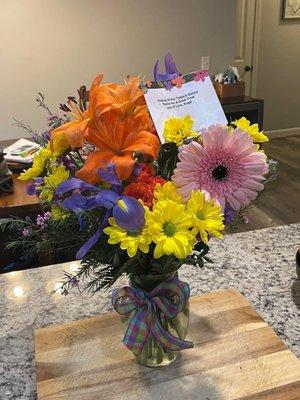 Russ Gaffney Florist