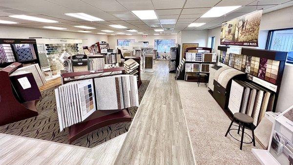 Location Carpet & Flooring