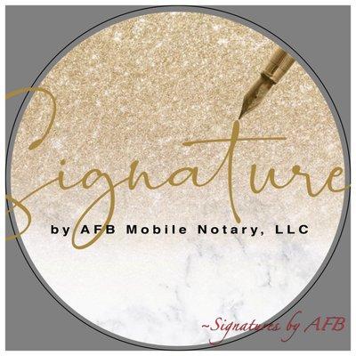 Signatures by AFB Mobile Notary Signing Services