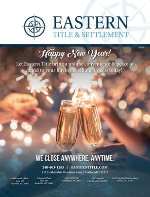 Eastern Title and Settlement