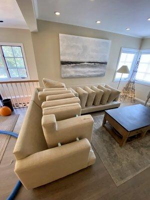 Forward Green Carpet And Tile Cleaning