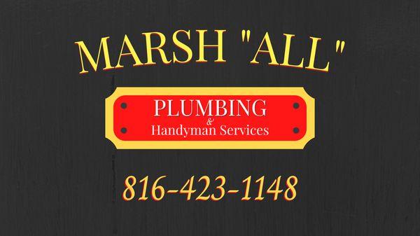 Marsh All Plumbing And Handyman Service