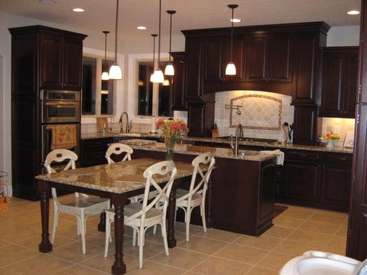 Get what you want!! Custom homes to fit your lifestyle and budget.