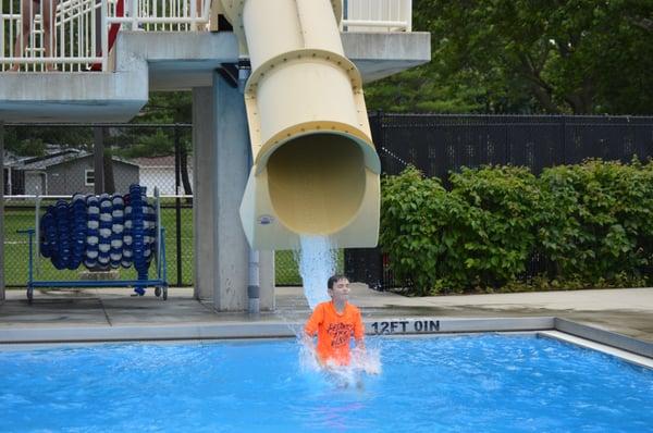 East End Pool, Elmhurst