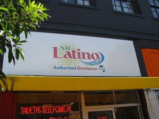 All Latino