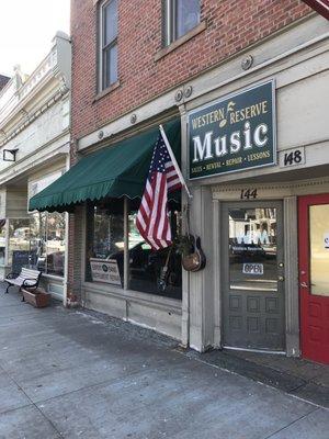 Western Reserve Institute of Music