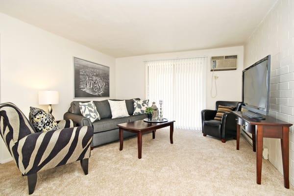 The Village at Fairplain Apartments