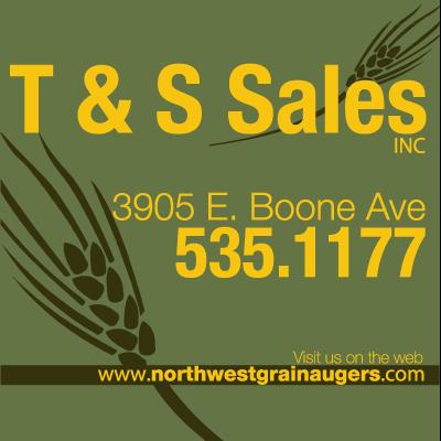 T and S Sales, Westfield Grain Augers, Scafco Grain Bins