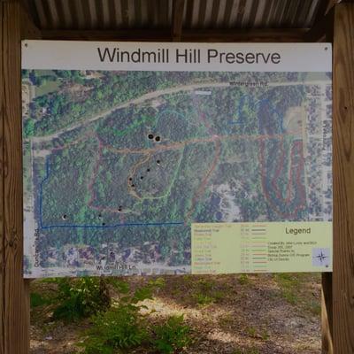 Windmill Hill Preserve